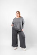 CAMISETA CUELLO REDONDO - Imagen 5