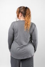 CAMISETA CUELLO REDONDO - Imagen 2