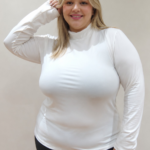 MEDIA POLERA MODAL SOFT