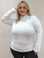 MEDIA POLERA MODAL SOFT