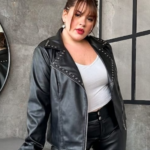 CAMPERA ENGOMADO ROCK