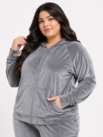 CAMPERA PLUSH BIFAZ - Imagen 5