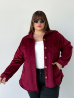 CAMISACO CORDEROY CON PLUSH - Imagen 11