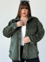 CAMISACO CORDEROY CON PLUSH - Imagen 12