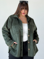 CAMISACO CORDEROY CON PLUSH - Imagen 13