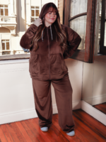 CONJUNTO PLUSH CAMPERA - Imagen 2