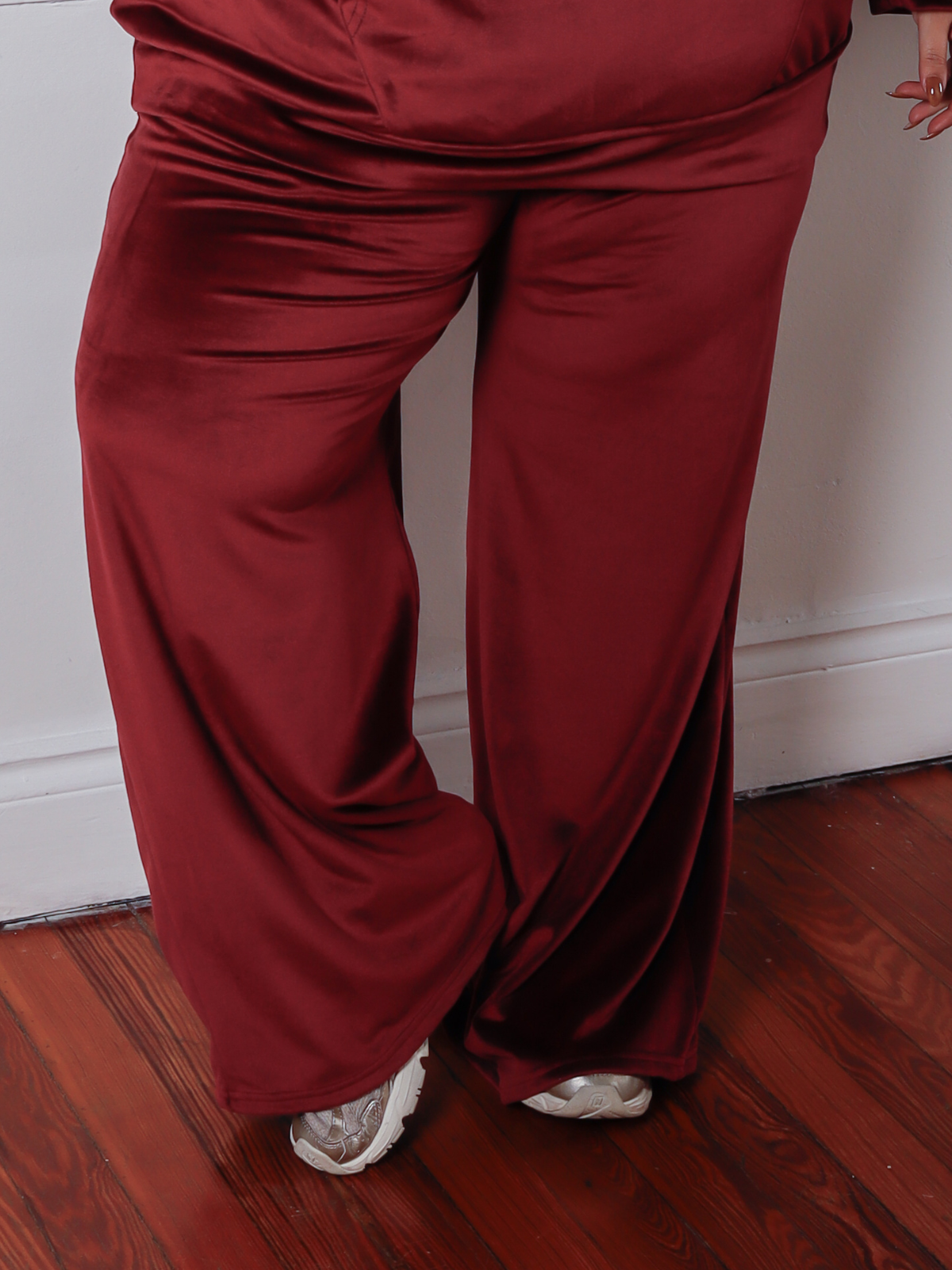 2 PANTALON PLUSH BIFAZ - Imagen 1