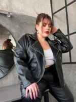 CAMPERA ENGOMADO ROCK - Imagen 2