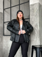 Campera Cruzado Engomado - Imagen 2