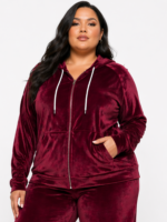 CAMPERA PLUSH BIFAZ - Imagen 4