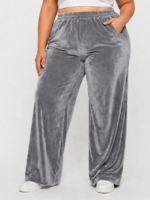 PANTALON PLUSH BIFAZ - Imagen 2