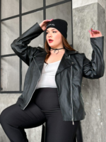 Campera Cruzado Engomado - Imagen 3