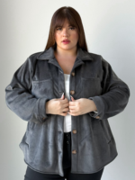 CAMISACO CORDEROY CON PLUSH