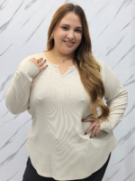 CAMISETA CON BRILLO - Imagen 8