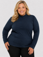 MEDIA POLERA MODAL SOFT - Imagen 3