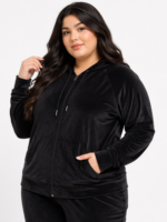 CAMPERA PLUSH BIFAZ - Imagen 2