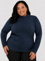 CURVA MEDIA POLERA MODAL SOFT - Imagen 5