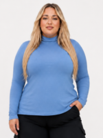 MEDIA POLERA MODAL SOFT - Imagen 4