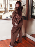 CONJUNTO PLUSH CAMPERA - Imagen 4