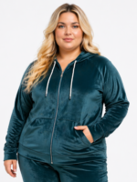 CAMPERA PLUSH BIFAZ - Imagen 3