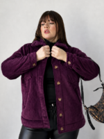 CAMPERA CORDEROY - Imagen 8