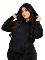 BUZO DE PLUSH BIFAZ - Imagen 2