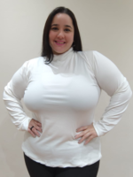 CURVA MEDIA POLERA MODAL SOFT - Imagen 2