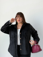 CAMISACO CORDEROY CON PLUSH - Imagen 7