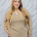 CAMISETA CON BRILLO