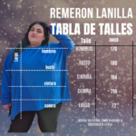 Remeron Lanilla - Imagen 3