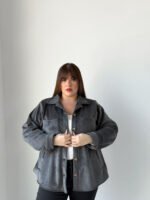 CAMISACO CORDEROY CON PLUSH