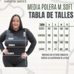 MEDIA POLERA MODAL SOFT - Imagen 6