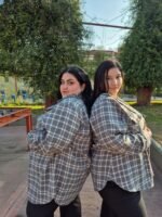 Camisaco Brush Cuadrille