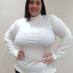 MEDIA POLERA MODAL SOFT