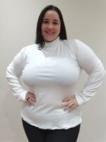 MEDIA POLERA MODAL SOFT