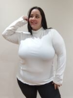 MEDIA POLERA MODAL SOFT - Imagen 3