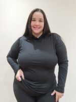 MEDIA POLERA MODAL SOFT - Imagen 2