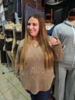 CAMISETA CON BRILLO - Imagen 9