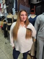 CAMISETA CON BRILLO - Imagen 8