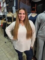 CAMISETA CON BRILLO - Imagen 7