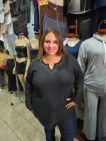 CAMISETA CON BRILLO - Imagen 6