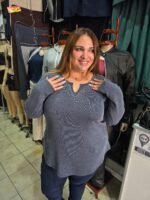 CAMISETA CON BRILLO - Imagen 4