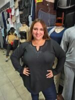 CAMISETA CON BRILLO - Imagen 5