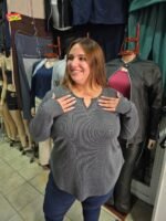 CAMISETA CON BRILLO - Imagen 2