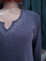 CAMISETA CON BRILLO - Imagen 10