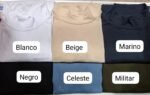 MEDIA POLERA MODAL SOFT - Imagen 4
