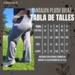 PANTALON PLUSH BIFAZ - Imagen 7