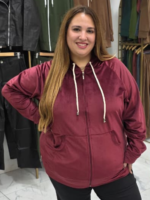 Campera Plush Bifaz - Imagen 3