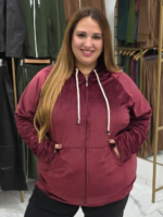 Campera Plush Bifaz - Imagen 4