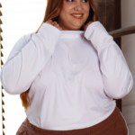 MEDIA POLERA MODAL SOFT